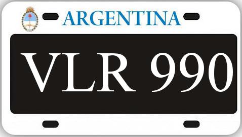 Patente VLR990