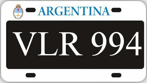 Patente VLR994