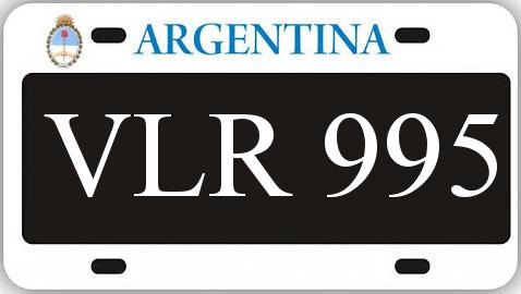 Patente VLR995