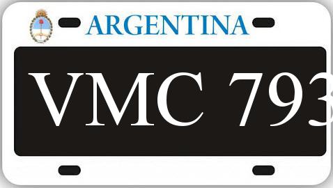 Patente VMC793