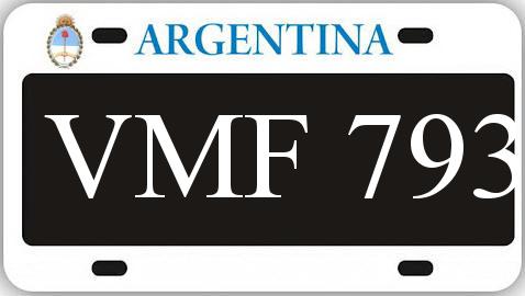 Patente VMF793