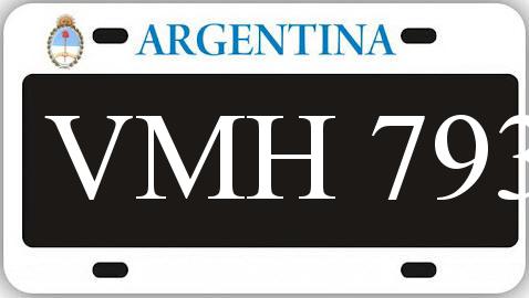 Patente VMH793