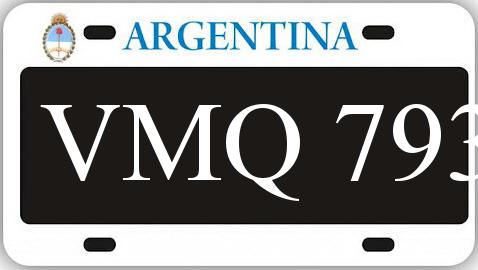 Patente VMQ793