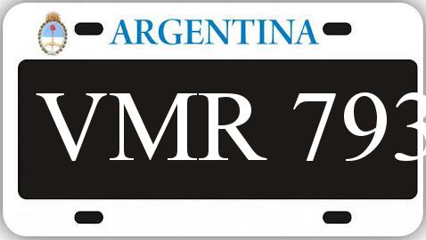 Patente VMR793