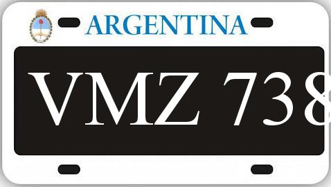Patente VMZ738