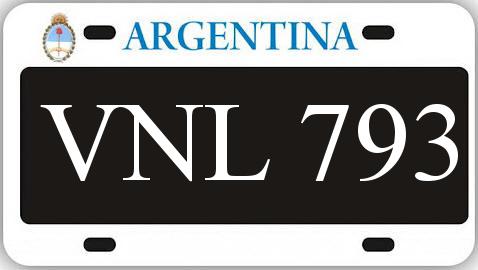 Patente VNL793