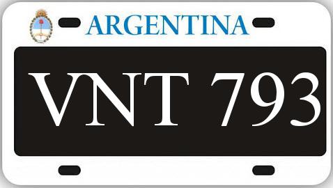 Patente VNT793