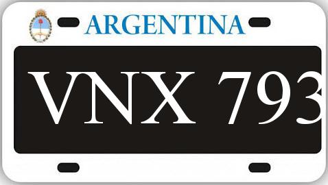 Patente VNX793