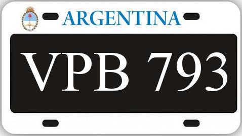 Patente VPB793