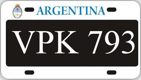 Patente VPK793
