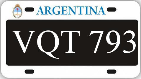 Patente VQT793