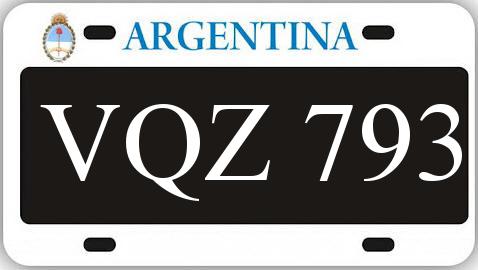 Patente VQZ793