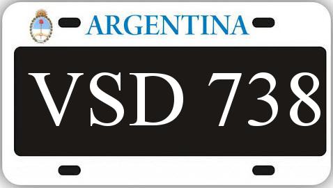 Patente VSD738