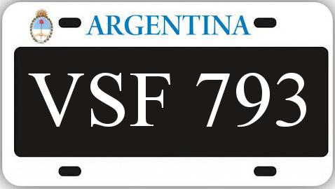 Patente VSF793