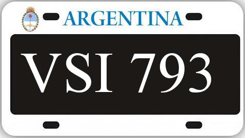 Patente VSI793
