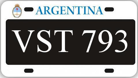 Patente VST793