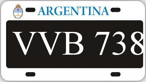 Patente VVB738