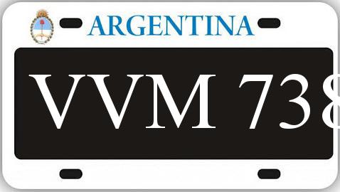 Patente VVM738