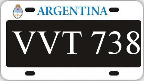 Patente VVT738