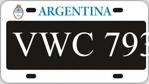 Patente VWC793