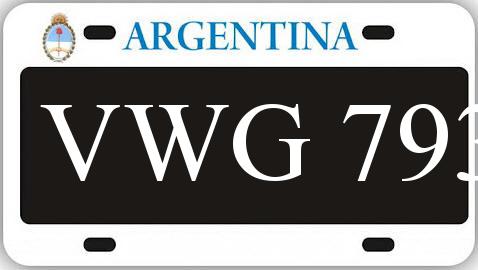 Patente VWG793