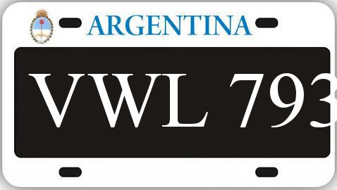 Patente VWL793