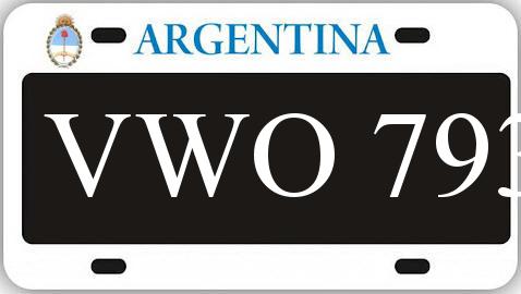 Patente VWO793