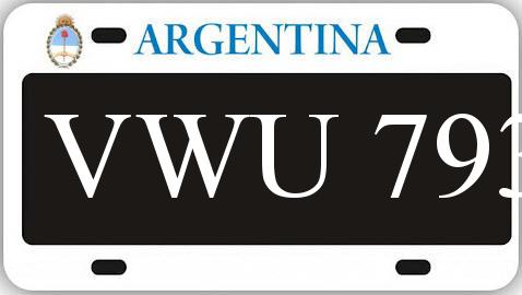 Patente VWU793
