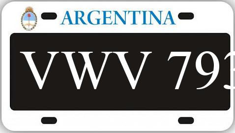 Patente VWV793