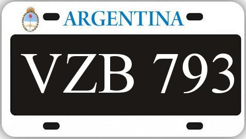 Patente VZB793
