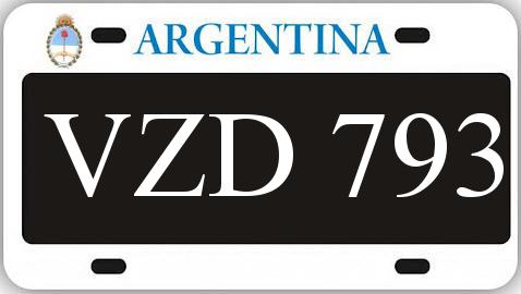 Patente VZD793