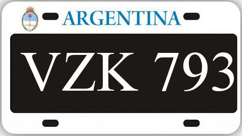 Patente VZK793
