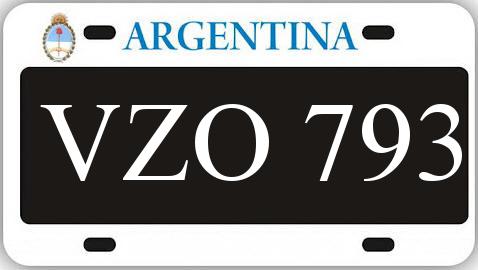 Patente VZO793