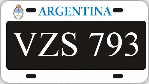 Patente VZS793
