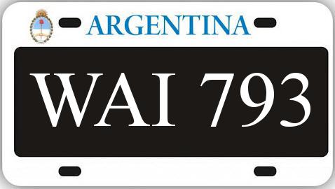 Patente WAI793