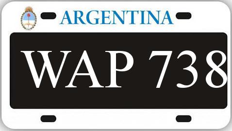 Patente WAP738