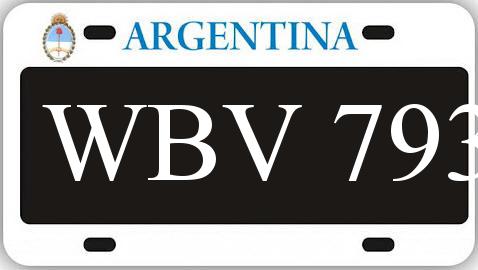 Patente WBV793