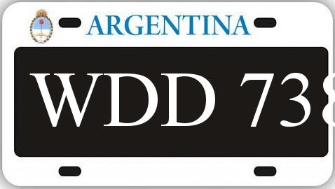 Patente WDD738
