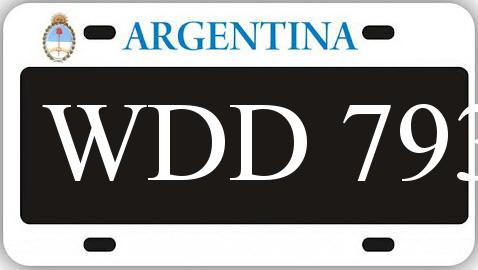 Patente WDD793