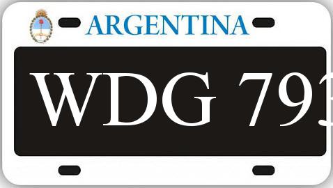 Patente WDG793