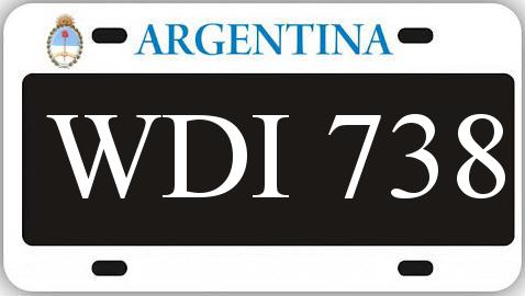 Patente WDI738