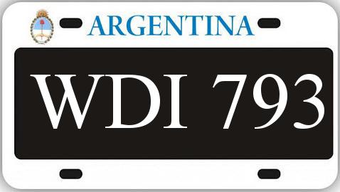 Patente WDI793
