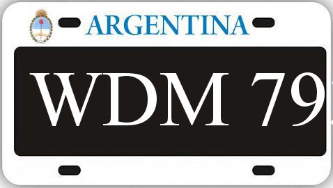 Patente WDM793