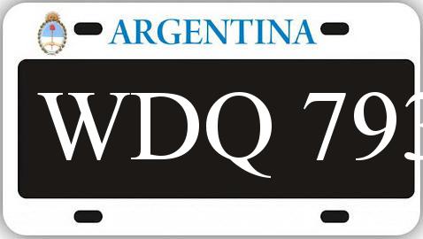 Patente WDQ793