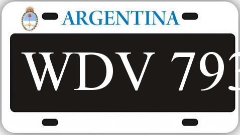 Patente WDV793