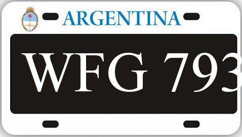 Patente WFG793
