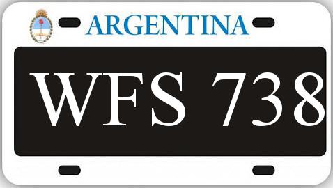 Patente WFS738