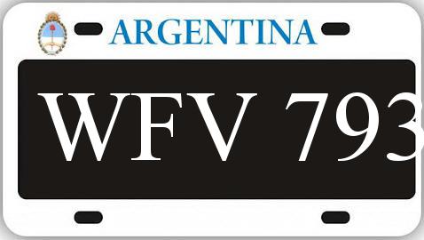 Patente WFV793