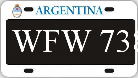 Patente WFW738