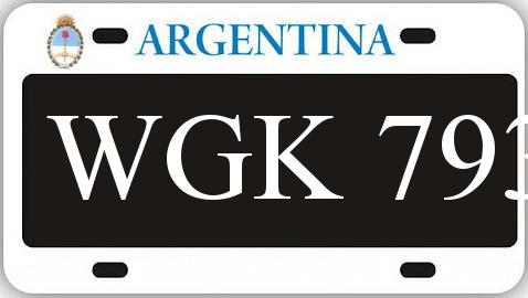 Patente WGK793